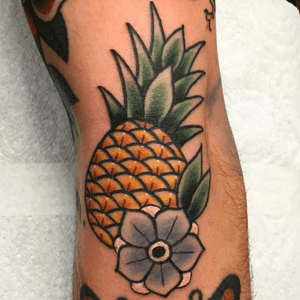 Would love to have a great story to tell with a pineapple tattoo! #megandreamtattoo #meganmassacre