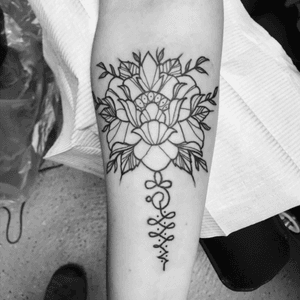 #flower #mandala #tattoo 