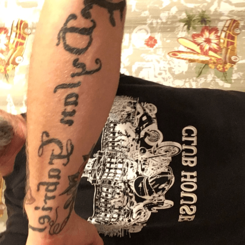 Bleacher Report  Ja got a new tattoo  What do you think  Facebook