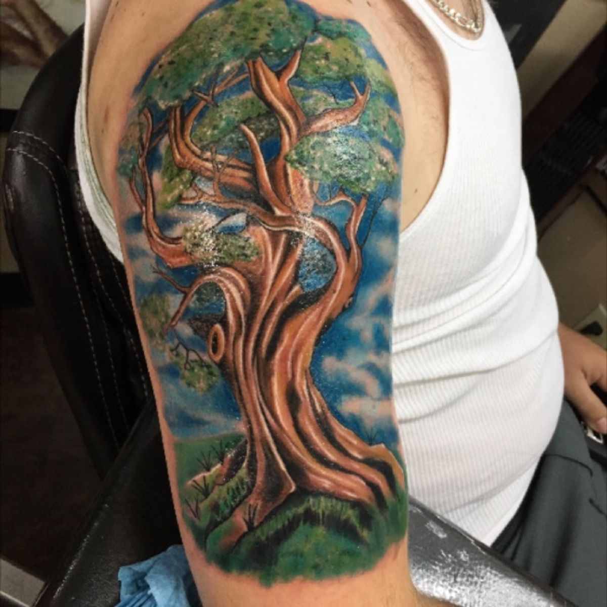 Tattoo uploaded by Eternal Art Tattoo Gallery • Tattoodo