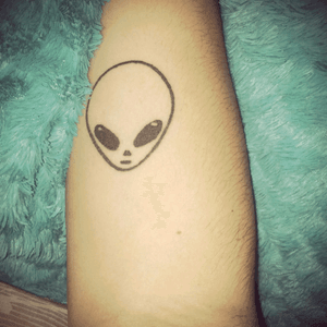 I love aliens ~serenia