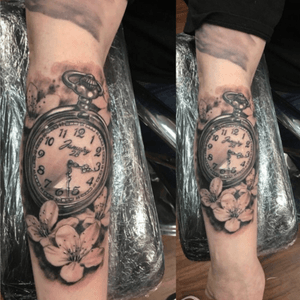 Tattoo by Boundless Tattoo Company
