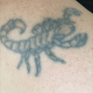 My first tattoo 21 years ago. 