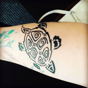 #snappingturtle #snappingturtletattoo #tribal #tribaltattoo #fineline #turtle #turtletattoo