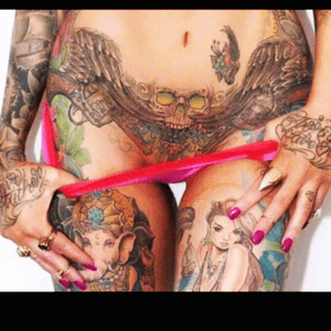 #hungry #lotsofink #gorgeous 