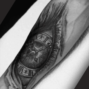 Tattoo by DublinTattooArt