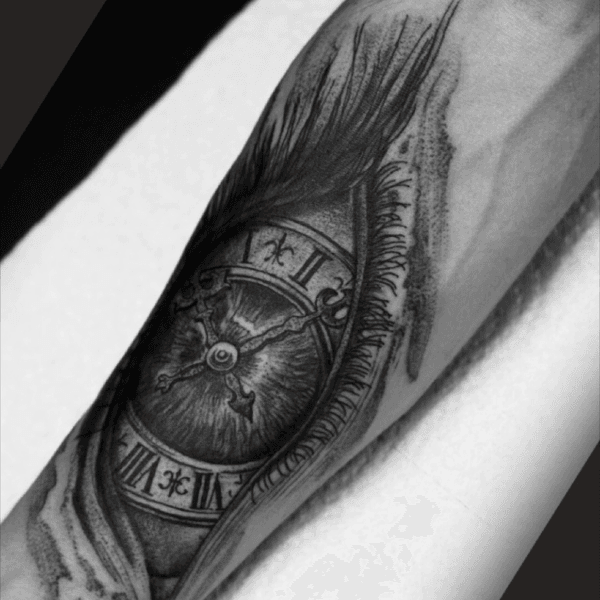 Tattoo from DublinTattooArt