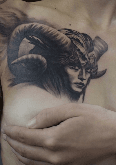 Tattoo from Stefan Hatchikian