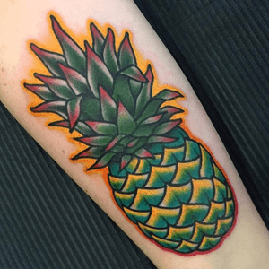 Pineapple lovers