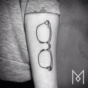 #spectacles#glasses#hipster#mogangi#singleline#oneline#minimalist 