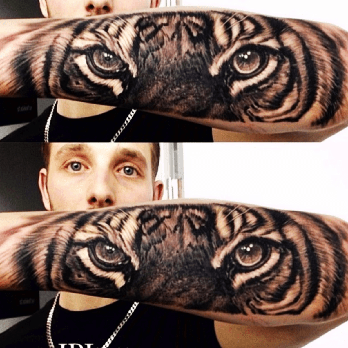 Tattoo Uploaded By General • This Is Realism At Its Finest Fucking Insane • Tattoodo