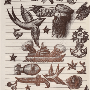 Doodles while in #bootcamp