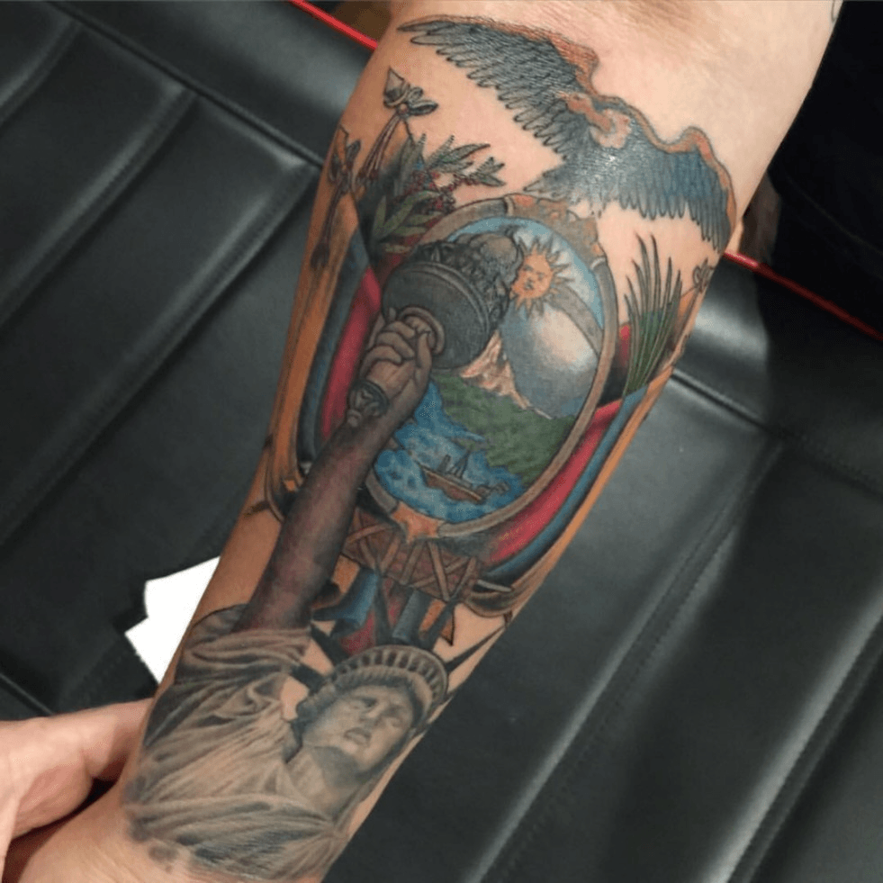 ecuadorian in Tattoos  Search in 13M Tattoos Now  Tattoodo