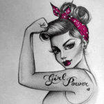 #girlpower #girly 