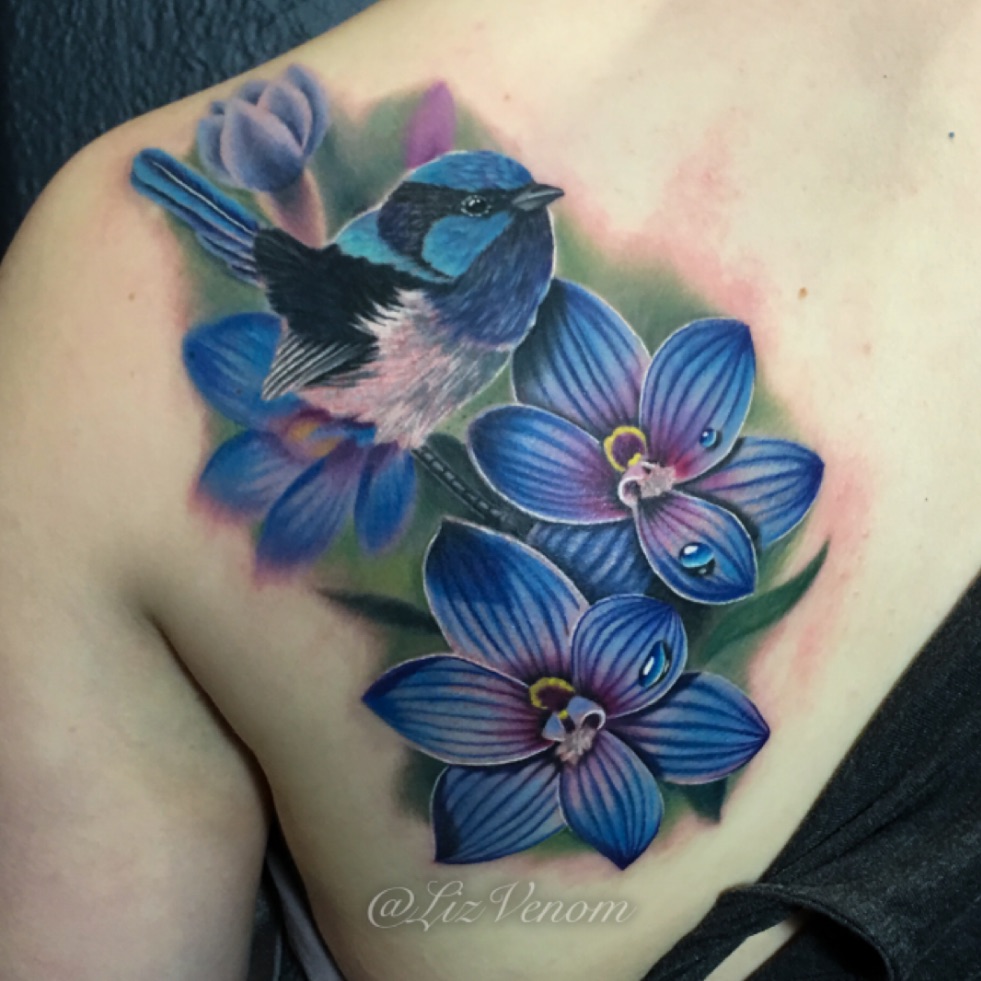 Explore the 50 Best bird Tattoo Ideas (2017) • Tattoodo