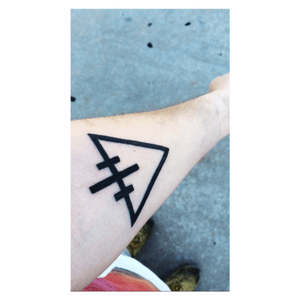 Tattoo uploaded by Shawn Goodin • first tat -- the devil wears prada •  Tattoodo