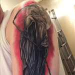 Second tattoo, the grim reaper 👌🏻❤️