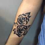 Calligraphic Rose - Vítor