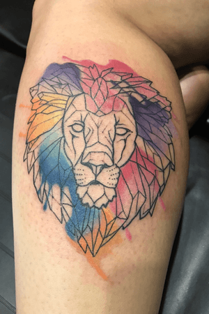 Tatto by jeff ockinga