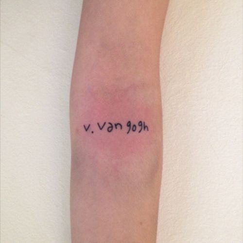 Tattoo image