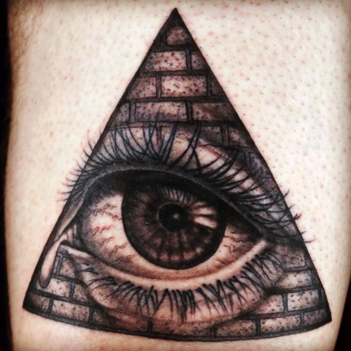 Tattoo uploaded by Mike Maroney • Tattoo by Matt O'Baugh, design by ...