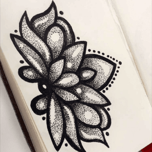 Lotus #mandala #lotus #flower #tattoodesign #tattoo #mandalatattoo 