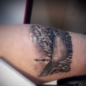 Tattoo by Pinkink sabina