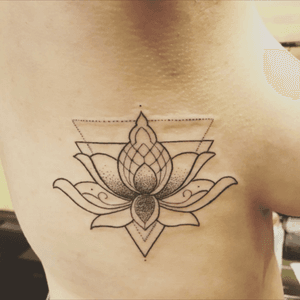  Um pouco inchado ainda, fresh. Not my style but we do with love #tattoo #tatuajes #inked #tattooed #ink #tattoodo #tatuagem #tattooist #inklife #tattooartist  #art #tattooing #amazingtattoo  #tatouage #blackwork #fineline #lotus 