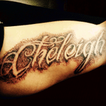 #dotting tattoo. Love it! Done by #risingsragontattoos #prickedbyapro