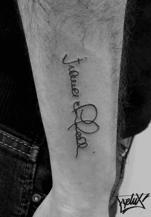 #tattoo #tattoos #ink #inked #lettering #letteringtattoo #letra #letras #scripttattoo #letteringinsoul #scriptkillas #thelettermonsters #letteringcartel #alessandrodeluxtattoo #deluxtattoo #tattooroma #dlxt #mrjacktattoofamily