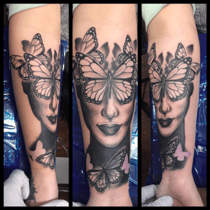 Tattoo by Boundless Tattoo Company