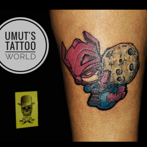 #tattoo #galactus