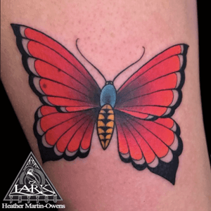 Tattoo by Lark Tattoo artist Heather Martin-Owens See more of Heather's work: http://www.larktattoo.com/long-island-team-homepage/heather/#butterfly #butterflytattoo #insecttattoo #naturetattoo #colortattoo #femaletattooer #femaletattooartist #tattoo #tattoos #tat #tats #tatts #tatted #tattedup #tattoist #tattooed #tattoooftheday #inked #inkedup #ink #tattoooftheday #amazingink #bodyart #tattooig #tattoosofinstagram #instatats  #larktattoo #larktattoos #larktattoowestbury #westbury #longisland #NY #NewYork #usa #art 