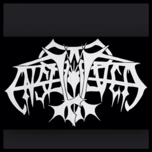 The first Enslaved logo. Also my work