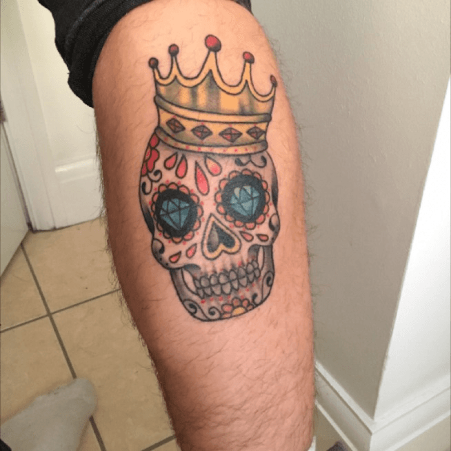 Mexican charra love doin these  Creative art I tattoo Artwork