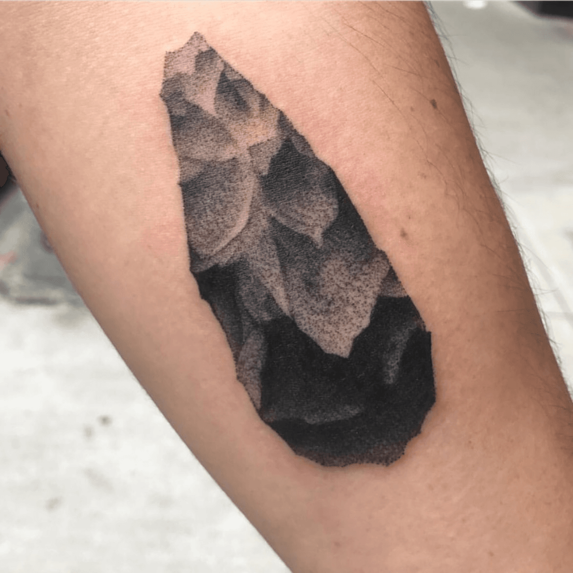 the rock tattoo designTikTok Search