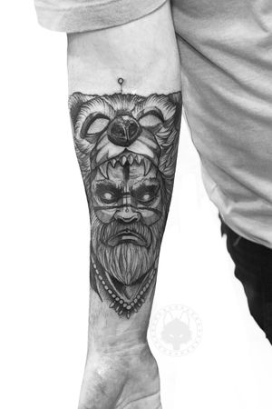 Tattoo by Guará Tatuagem