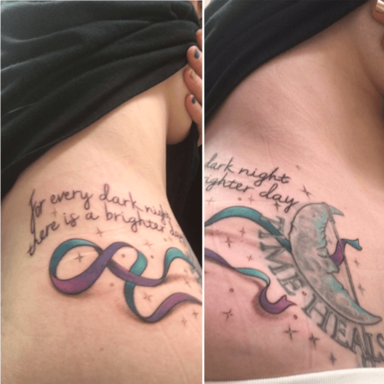 Got the honor to do this Suicide  Heaven Bound Tattoos  Facebook