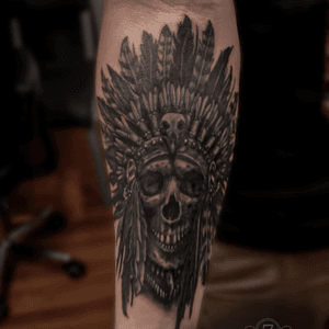 Done by artist Lance Mcintosh #tattooer #tattooist #tattooartist #cooltattoo 