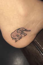 Elephant with meaning🐘
