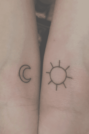 Luna y sol 