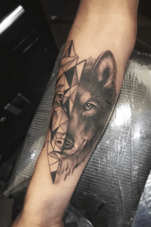 Tattoo from skindeep tattoo & piercing estudio