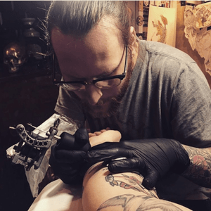 Doing the thing #tattooing #stockholmtattoostudio #stockholm