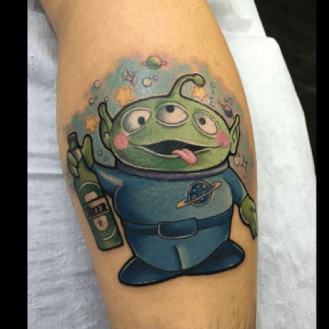 Details 69 toy story tattoos best  thtantai2