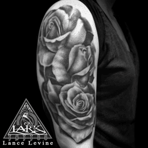 Tattoo by Lark Tattoo artist Lance Levine.See more of Lance's work here: http://www.larktattoo.com/long-island-team-homepage/lance-levine/#flowers #flower #flowertattoo #flowertattoo #blackandgrayflowerstattoo #blackandgreyflowerstattoo #armtattoo #bng #bngtattoo #bngsociety #blackandgraytattoo #blackandgreytattoo #halfsleeve #halfsleevetattoo #tattoo #tattoos #tat #tats #tatts #tatted #tattedup #tattoist #tattooed #tattoooftheday #inked #inkedup #ink #tattoooftheday #amazingink #bodyart #tattooig  #larktattoo #larktattoos #larktattoowestbury #westbury #longisland #NY #NewYork #usa #art 