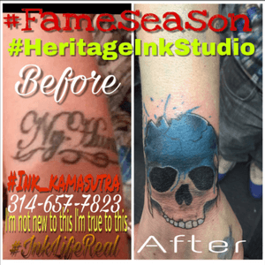 License by department of health Heritage ink studios 915 Castle Hill Bronx ny 10473 17 yrs experience any style art call or tx 24/7 