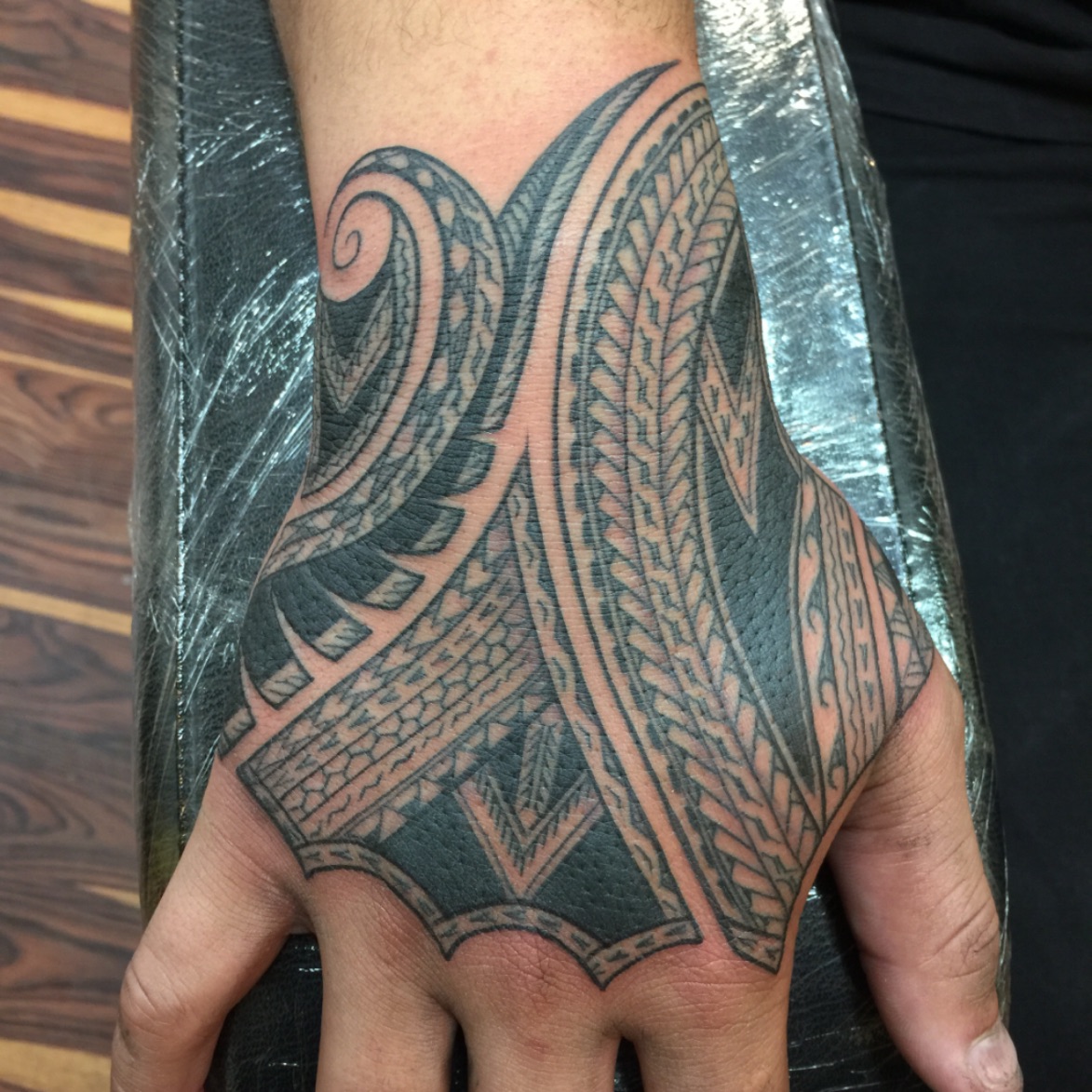 The History and Meaning of Samoan Tattoos