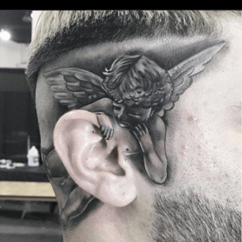Pin on Neck Tattoos