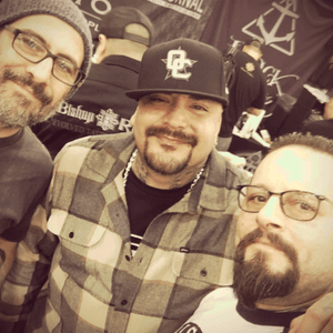 BrCrewTattoo @ Pasadena Tattoo Expo with our great Artist Miguel Martins and the Amazing Steve Soto.