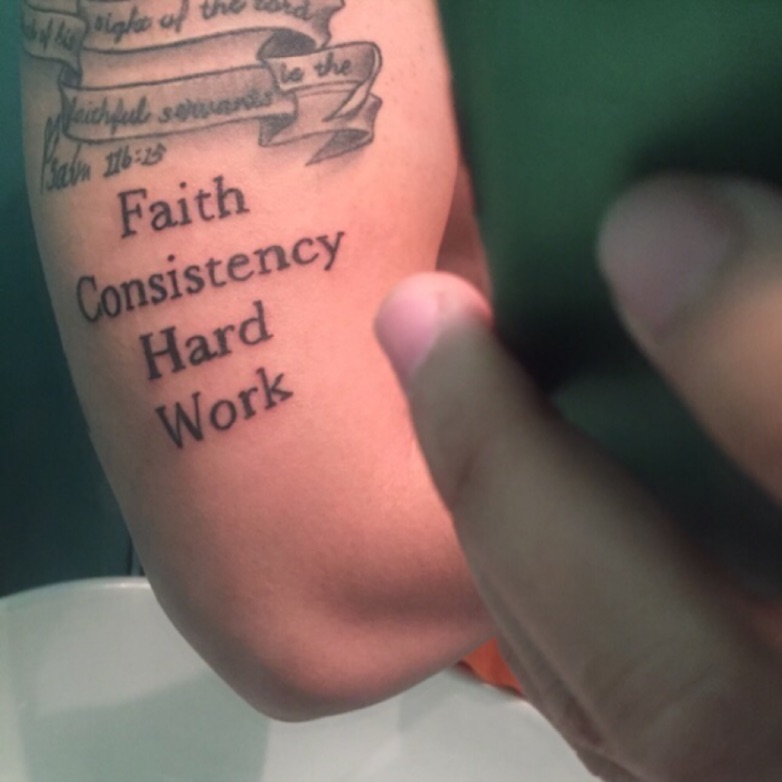 Details more than 67 hard work beats talent tattoo - in.cdgdbentre